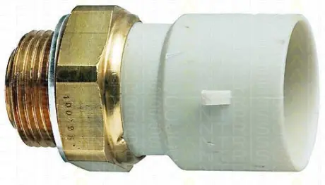 Radiator fan temperature switch. Датчик температуры вентилятора охлаждающей жидкости TRISCAN 8625100100