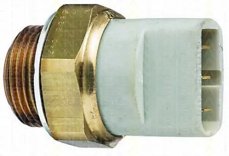 Radiator fan temperature switch. Датчик температуры вентилятора охлаждающей жидкости TRISCAN 8625105095