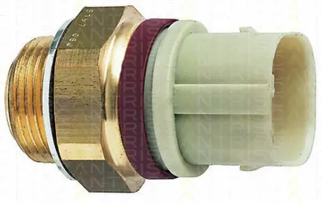 Radiator fan temperature switch. Датчик температуры вентилятора охлаждающей жидкости TRISCAN 8625107095