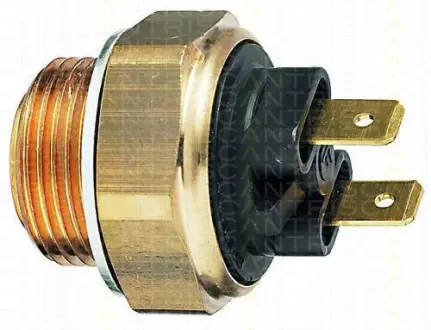 Radiator fan temperature switch. Датчик температуры вентилятора охлаждающей жидкости TRISCAN 862514082