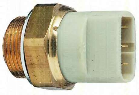 Radiator fan temperature switch. Датчик температуры вентилятора охлаждающей жидкости TRISCAN 862547095