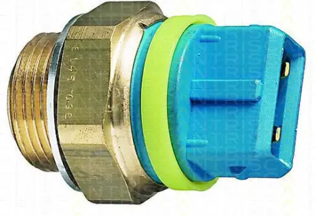 Radiator fan temperature switch. Датчик температуры вентилятора охлаждающей жидкости TRISCAN 862575097