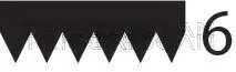 Поликлиновой ремень TRISCAN 8640602115