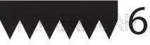 Поликлиновой ремень TRISCAN 8640602520
