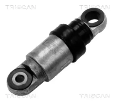 Амортизатор, поликлиновой ремень TRISCAN 8641103008