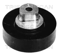 Паразитный / ведущий ролик, поликлиновой ремень TRISCAN 8641112001