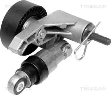 Натяжитель ремня, клиновой зубча TRISCAN 8641113001
