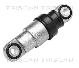 Амортизатор, поликлиновой ремень TRISCAN 8641113002