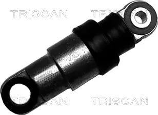 Амортизатор, поликлиновой ремень TRISCAN 8641113006
