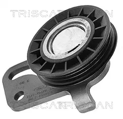Натяжной ролик, поликлиновой ремень TRISCAN 8641161001 (фото 1)