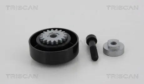 Натяжной ролик, поликлиновой ремень TRISCAN 8641211001