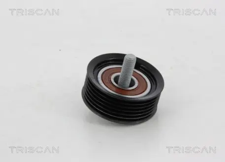 Паразитный / ведущий ролик, поликлиновой ремень TRISCAN 8641232020