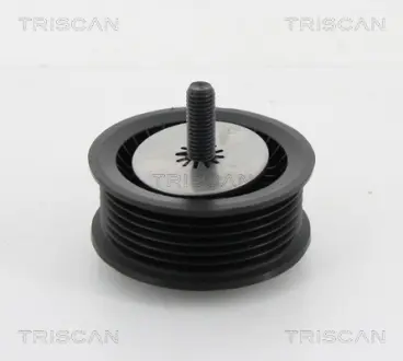 Паразитный / ведущий ролик, поликлиновой ремень TRISCAN 8641242007