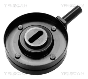 Натяжной ролик, поликлиновой ремень TRISCAN 8641281018