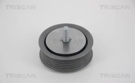 Паразитный / ведущий ролик, поликлиновой ремень TRISCAN 8641292018