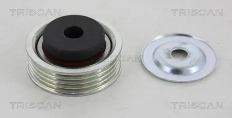 Натяжной ролик, поликлиновой ремень TRISCAN 8641691007