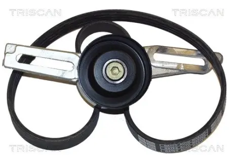 Поликлиновой ременный комплект TRISCAN 864228002