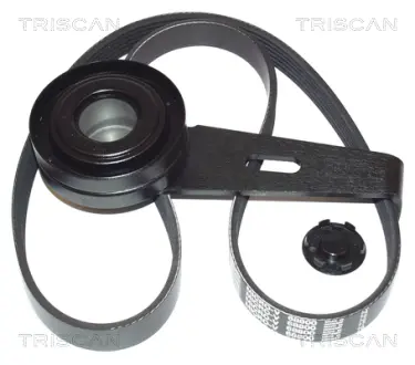 Поликлиновой ременный комплект TRISCAN 864228015