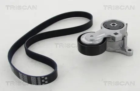 Поликлиновой ременный комплект TRISCAN 864228022
