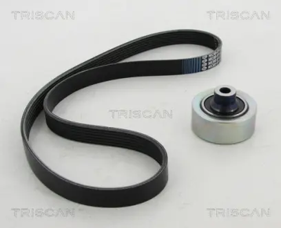 Поликлиновой ременный комплект TRISCAN 864228023