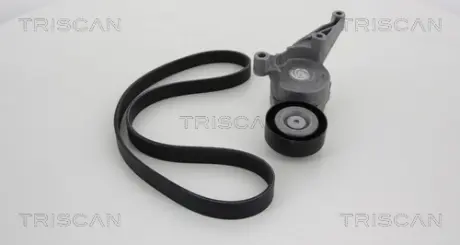 Поликлиновой ременный комплект TRISCAN 864229001