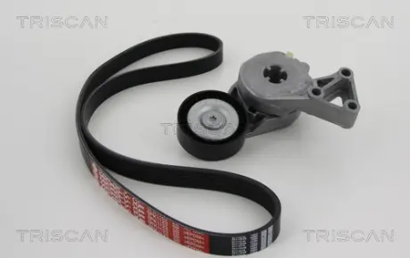 Поликлиновой ременный комплект TRISCAN 864229003