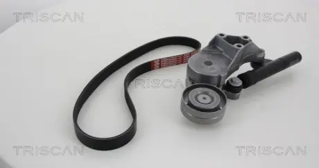 Поликлиновой ременный комплект TRISCAN 864229005