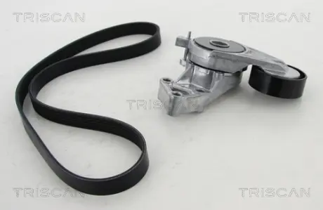 Поликлиновой ременный комплект TRISCAN 864229017