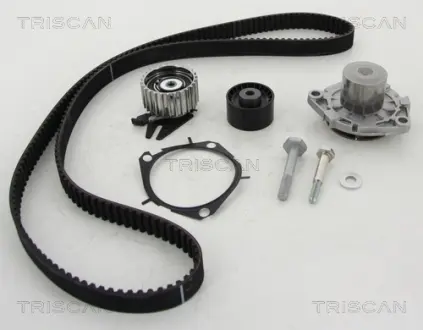 Водяной насос + комплект зубчатого ремня TRISCAN 8647100022