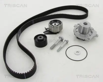 Водяной насос + комплект зубчатого ремня TRISCAN 8647100023