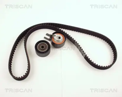 Комплект ремня ГРМ TRISCAN 864710040
