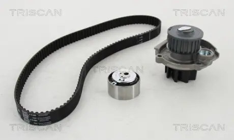 Водяной насос + комплект зубчатого ремня TRISCAN 8647100512