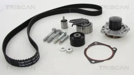 Водяной насос + комплект зубчатого ремня TRISCAN 8647100513