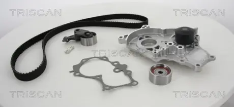 Водяной насос + комплект зубчатого ремня TRISCAN 8647130001