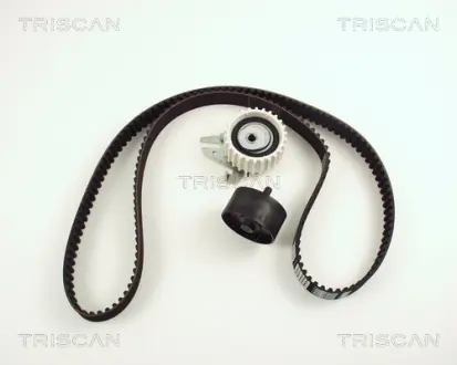 Комплект ремня ГРМ TRISCAN 864715006