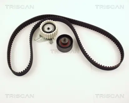 Комплект ремня ГРМ TRISCAN 864715017