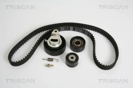 Комплект ремня ГРМ TRISCAN 864716008