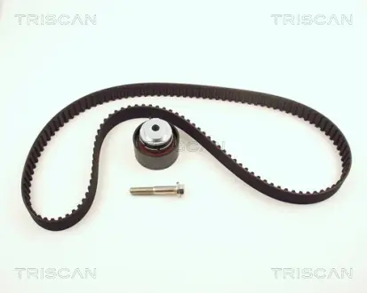 Комплект ремня ГРМ TRISCAN 864716016