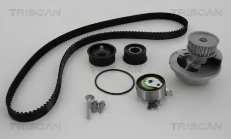 Водяной насос + комплект зубчатого ремня TRISCAN 8647240003