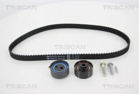 Комплект ремня ГРМ TRISCAN 864724024