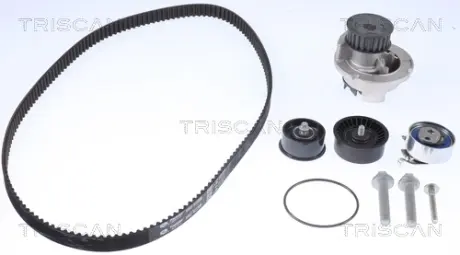 водяной насос + комплект зубчатого ремня TRISCAN 8647240500