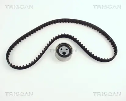 Комплект ремня ГРМ TRISCAN 864725004