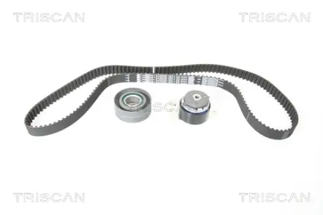Комплект ремня ГРМ TRISCAN 864725010