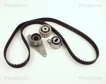 Комплект ремня ГРМ TRISCAN 864725017