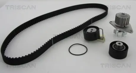 Водяной насос + комплект зубчатого ремня TRISCAN 8647280009