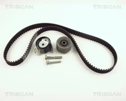 Комплект ремня ГРМ TRISCAN 864728009