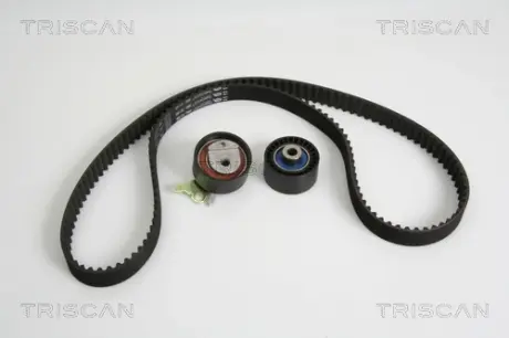 Комплект ремня ГРМ TRISCAN 864728026