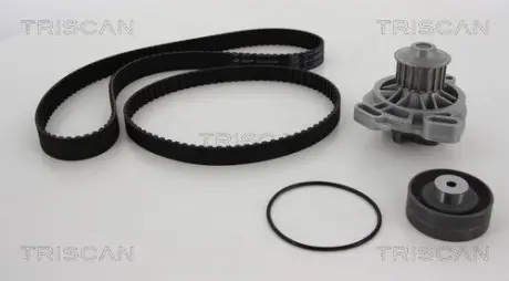 Водяной насос + комплект зубчатого ремня TRISCAN 8647290006