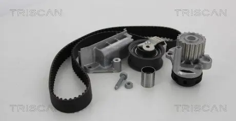 Водяной насос + комплект зубчатого ремня TRISCAN 8647290014