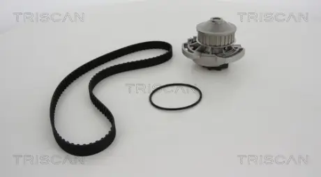 Водяной насос + комплект зубчатого ремня TRISCAN 8647290018